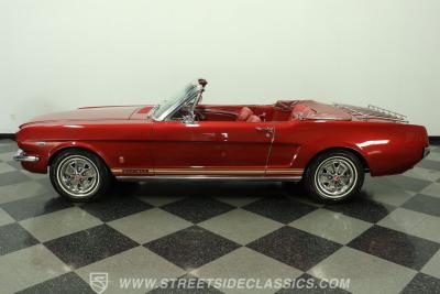 1966 Ford Mustang GT Tribute Convertible