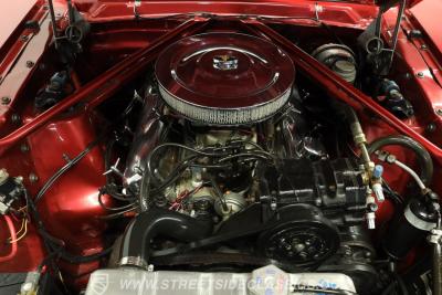 1966 Ford Mustang GT Tribute Convertible