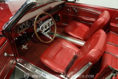 1966 Ford Mustang GT Tribute Convertible