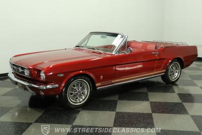 1966 Ford Mustang GT Tribute Convertible