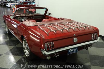 1966 Ford Mustang GT Tribute Convertible
