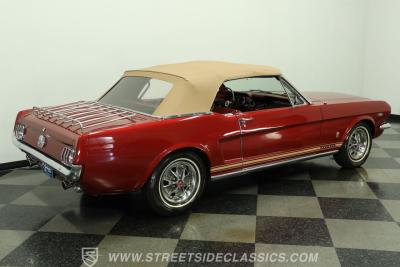1966 Ford Mustang GT Tribute Convertible