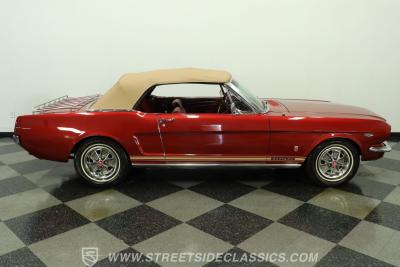 1966 Ford Mustang GT Tribute Convertible