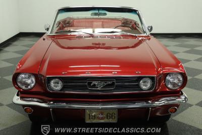 1966 Ford Mustang GT Tribute Convertible