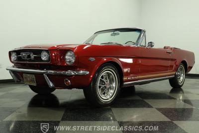 1966 Ford Mustang GT Tribute Convertible