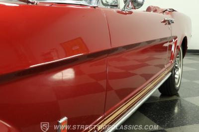 1966 Ford Mustang GT Tribute Convertible