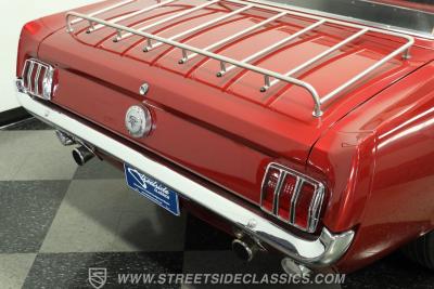 1966 Ford Mustang GT Tribute Convertible