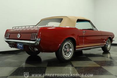 1966 Ford Mustang GT Tribute Convertible