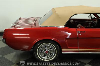 1966 Ford Mustang GT Tribute Convertible