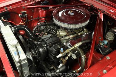 1966 Ford Mustang GT Tribute Convertible