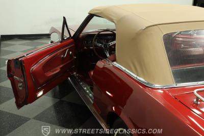 1966 Ford Mustang GT Tribute Convertible
