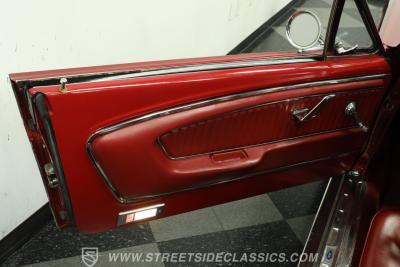 1966 Ford Mustang GT Tribute Convertible