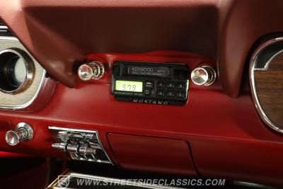 1966 Ford Mustang GT Tribute Convertible