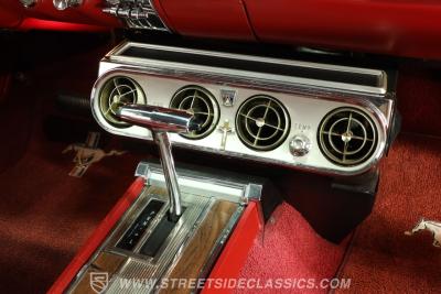 1966 Ford Mustang GT Tribute Convertible