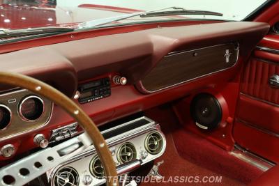1966 Ford Mustang GT Tribute Convertible