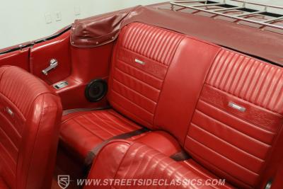 1966 Ford Mustang GT Tribute Convertible