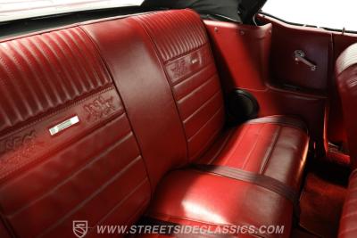 1966 Ford Mustang GT Tribute Convertible