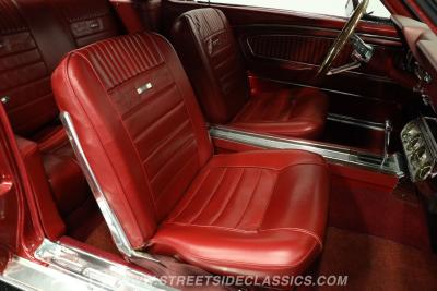 1966 Ford Mustang GT Tribute Convertible