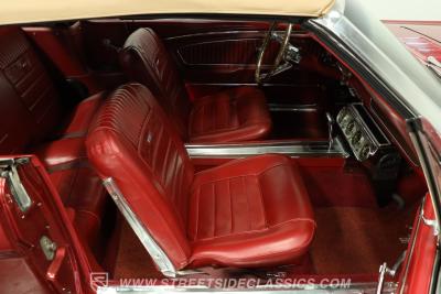 1966 Ford Mustang GT Tribute Convertible