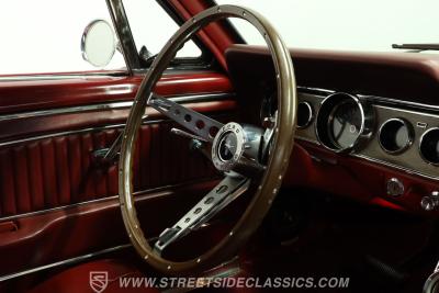 1966 Ford Mustang GT Tribute Convertible
