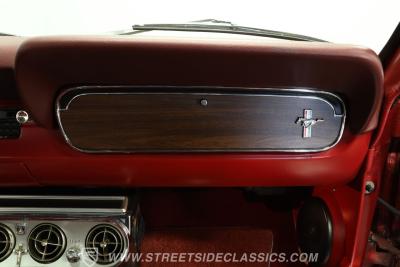 1966 Ford Mustang GT Tribute Convertible