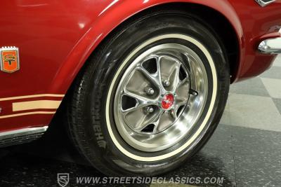 1966 Ford Mustang GT Tribute Convertible