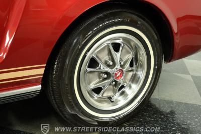 1966 Ford Mustang GT Tribute Convertible