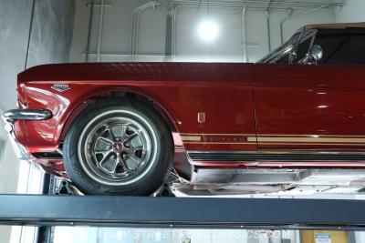 1966 Ford Mustang GT Tribute Convertible