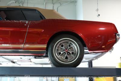 1966 Ford Mustang GT Tribute Convertible