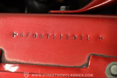 1966 Ford Mustang GT Tribute Convertible
