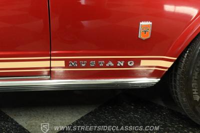 1966 Ford Mustang GT Tribute Convertible