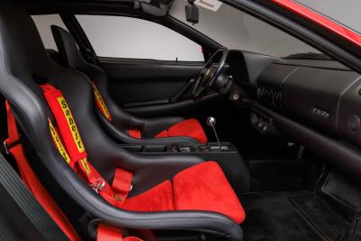 1996 Ferrari F512 M