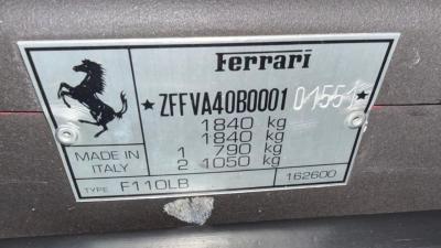 1996 Ferrari F512 M