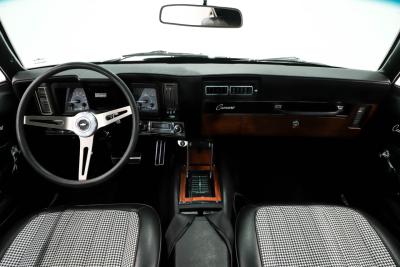 1969 Chevrolet Camaro RS Pro Touring