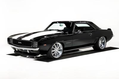 1969 Chevrolet Camaro RS Pro Touring