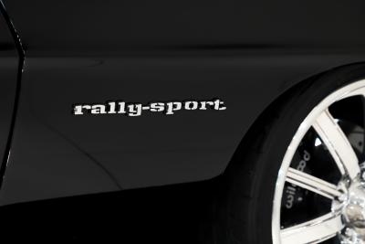 1969 Chevrolet Camaro RS Pro Touring