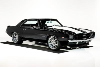 1969 Chevrolet Camaro RS Pro Touring