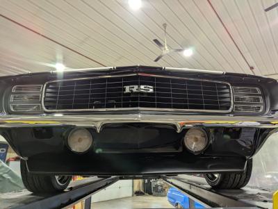 1969 Chevrolet Camaro RS Pro Touring