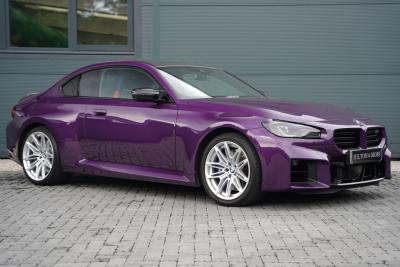 2025 BMW M2