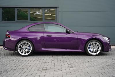 2025 BMW M2