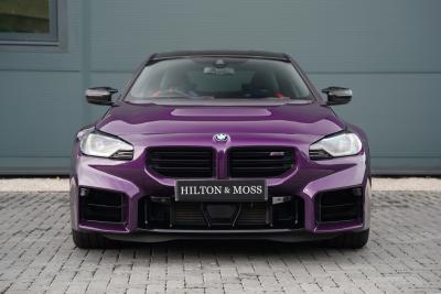 2025 BMW M2