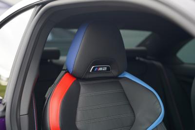 2025 BMW M2