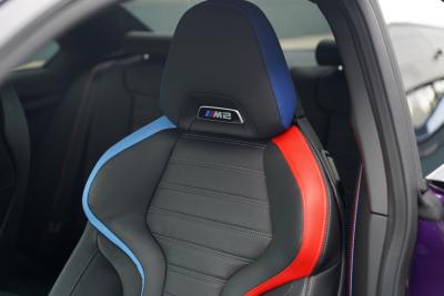 2025 BMW M2