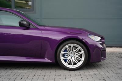 2025 BMW M2