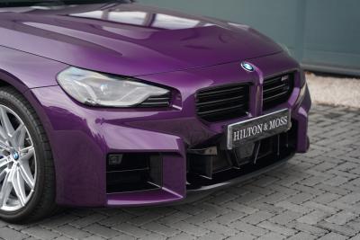 2025 BMW M2
