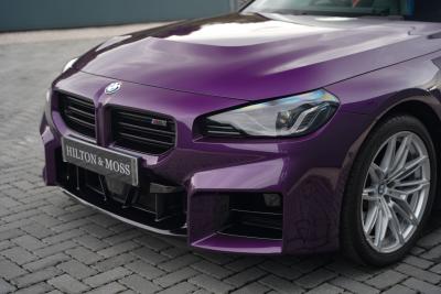 2025 BMW M2