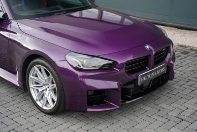 2025 BMW M2