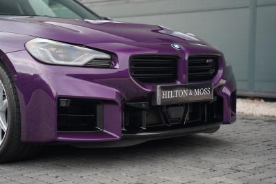 2025 BMW M2