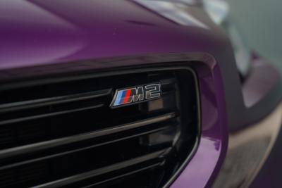 2025 BMW M2