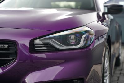 2025 BMW M2